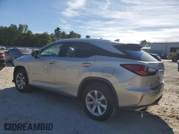 ✅ 2016 Lexus RX 350 • VIN: 2T2BZMCA6GC043084 • Lot: 81238485. Listed on Copart with 134,921 mi. Free auction sales archive from the USA and detailed vehicle history report at DreamBid. Image 2.