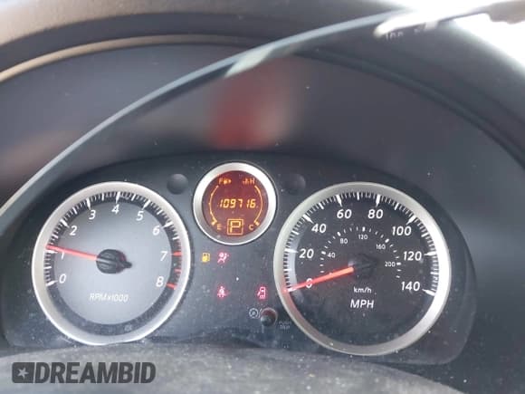 ✅ 2012 Nissan Sentra 2.0 • VIN: 3N1AB6AP6CL651883 • Lot: 43252318. Wystawiony na IAAI z przebiegiem 109 716 mil. Bezpłatny archiwum sprzedaży aukcyjnych z USA i szczegółowy raport historii pojazdu na DreamBid. Zdjęcie 7.