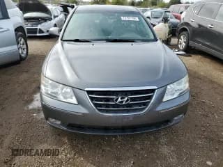 ✅ 2009 Hyundai Sonata Limited • VIN: 5NPEU46F99H571340 • Лот: 73191154. Опубликован ранее на Copart с пробегом 112 776 миль. Бесплатный доступ к архиву аукционных продаж из США и подробный отчёт об истории автомобиля на DreamBid. Изображение 5.