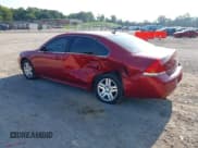 ✅ 2014 Chevrolet Impala LT • VIN: 2G1WB5E34E1163971 • Lot: 43047669. Listed on IAAI with 215,678 mi. Free auction sales archive from the USA and detailed vehicle history report at DreamBid. Image 3.