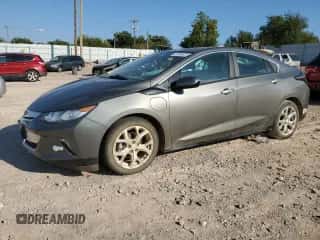 ✅ 2016 Chevrolet Volt Premier • VIN: 1G1RD6S54GU124856 • Lot: 69553623. Wystawiony na Copart z przebiegiem 140 090 mil. Bezpłatny archiwum sprzedaży aukcyjnych z USA i szczegółowy raport historii pojazdu na DreamBid. Zdjęcie 1.