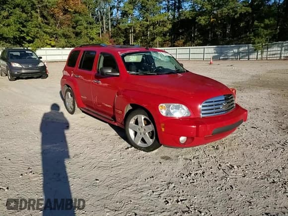 ✅ 2008 Chevrolet HHR LT • VIN: 3GNDA53P98S594619 • Lot: 76887334. Listed on Copart with 200,003 mi. Free auction sales archive from the USA and detailed vehicle history report at DreamBid. Image 12.