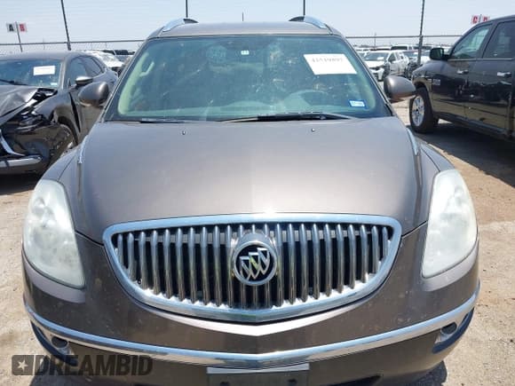 ✅ 2011 Buick Enclave CXL-1 • VIN: 5GAKVBED9BJ170549 • Lot: 42519897. Listed on IAAI with 79,396 mi. Free auction sales archive from the USA and detailed vehicle history report at DreamBid. Image 12.