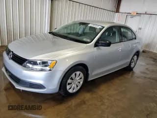✅ 2013 Volkswagen Jetta • VIN: 3VW2K7AJ5DM271123 • Lot: 92802035. Listed on Copart with 168,813 mi. Free auction sales archive from the USA and detailed vehicle history report at DreamBid. Image 1.