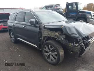 ✅ 2021 Hyundai Palisade Limited • VIN: KM8R5DHE8MU294449 • Lot: 43495324. Wystawiony na IAAI z przebiegiem 64 725 mil. Bezpłatny archiwum sprzedaży aukcyjnych z USA i szczegółowy raport historii pojazdu na DreamBid. Zdjęcie 1.