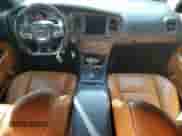 2022 Dodge Charger SRT Hellcat Widebody z VIN 2C3CDXL90NH124006, wystawiony jako Copart lot #89813325 z przebiegiem 19 524 mil mil oraz Szkoda całkowita • Salvage title. Historia ofert i sprzedaży dostępna na DreamBid. Obrazek 8.