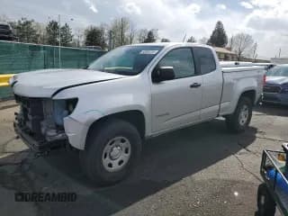 ✅ 2016 Chevrolet Colorado 4WD WT • VIN: 1GCHTBE36G1315186 • Лот: 53364255. Опубликован ранее на Copart с пробегом 121 432 миль. Бесплатный доступ к архиву аукционных продаж из США и подробный отчёт об истории автомобиля на DreamBid. Изображение 1.
