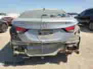 2016 Hyundai Elantra SE with VIN 5NPDH4AE4GH683913, listed as a Copart auction lot 86231585 with 150,626 mi miles and Salvage title. Bid and sale history available at DreamBid. Image 6.