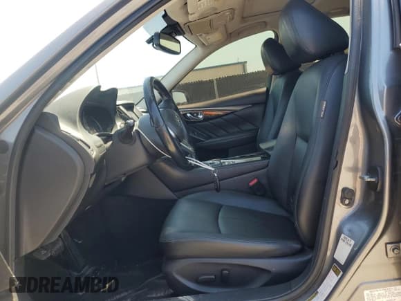 ✅ 2018 Infiniti Q50 Luxe • VIN: JN1EV7AP1JM353078 • Lot: 53455275. Listed on Copart with 150,790 mi. Free auction sales archive from the USA and detailed vehicle history report at DreamBid. Image 7.