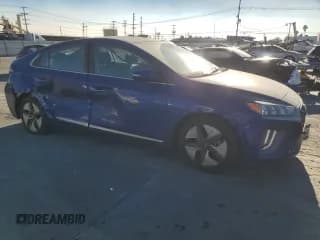 ✅ 2020 Hyundai Ioniq Limited • VIN: KMHC05LC5LU223661 • Lot: 87749345. Wystawiony na Copart z przebiegiem 49 656 mil. Bezpłatny archiwum sprzedaży aukcyjnych z USA i szczegółowy raport historii pojazdu na DreamBid. Zdjęcie 4.