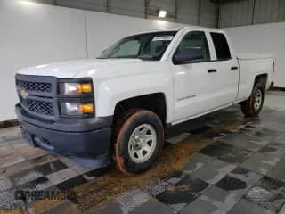 2015 Chevrolet Silverado 1500 LS z VIN 1GCVKPEC7FZ270617, wystawiony jako Copart lot #84618665 z przebiegiem 273 666 mil mil oraz Czysty tytuł • Clean title. Historia ofert i sprzedaży dostępna na DreamBid. Obrazek 1.