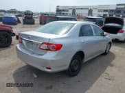 ✅ 2013 Toyota Corolla L • VIN: 5YFBU4EE5DP160606 • Lot: 43138770. Listed on IAAI with 63,645 mi. Free auction sales archive from the USA and detailed vehicle history report at DreamBid. Image 4.