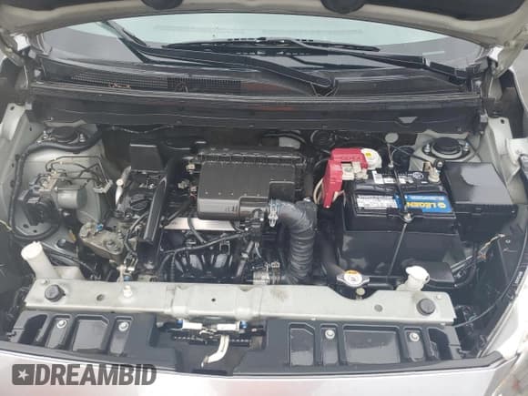 ✅ 2021 Mitsubishi Mirage ES • VIN: ML32AUHJ4MH009482 • Lot: 84000385. Listed on Copart with 128,492 mi. Free auction sales archive from the USA and detailed vehicle history report at DreamBid. Image 12.