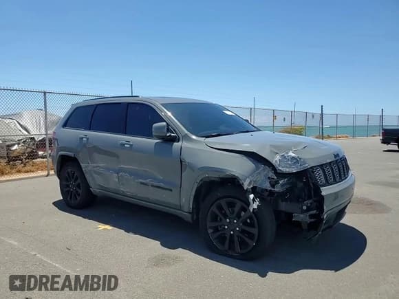 ✅ 2020 Jeep Grand Cherokee Altitude • VIN: 1C4RJFAG7LC399754 • Lot: 71509255. Listed on Copart with 59,085 mi. Free auction sales archive from the USA and detailed vehicle history report at DreamBid. Image 14.