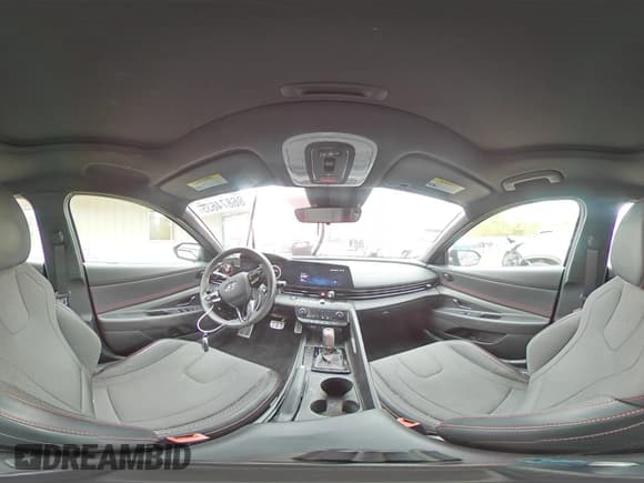 ✅ 2023 Hyundai Elantra N Line • VIN: KMHLR4AFXPU480009 • Lot: 86874635. Listed on Copart with 41,362 mi. Free auction sales archive from the USA and detailed vehicle history report at DreamBid. Image 14.