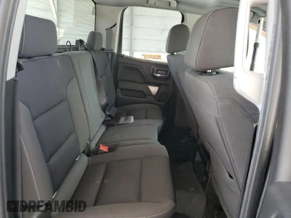 ✅ 2018 Chevrolet Silverado 1500 LT • VIN: 1GCVKRECXJZ159693 • Лот: 67284474. Опубликован ранее на Copart с пробегом 102 422 миль. Бесплатный доступ к архиву аукционных продаж из США и подробный отчёт об истории автомобиля на DreamBid. Изображение 11.