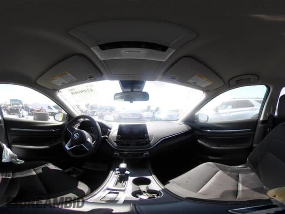 ✅ 2022 Nissan Altima SV • VIN: 1N4BL4DW0NN366921 • Lot: 42496488. Wystawiony na IAAI z przebiegiem 31 368 mil. Bezpłatny archiwum sprzedaży aukcyjnych z USA i szczegółowy raport historii pojazdu na DreamBid. Zdjęcie 18.