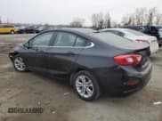 ✅ 2019 Chevrolet Cruze LT • VIN: 1G1BE5SM3K7144667 • Lot: 73047282. Listed on Copart with 61,801 mi. Free auction sales archive from the USA and detailed vehicle history report at DreamBid. Image 2.