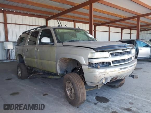 ✅ 2004 Chevrolet Suburban Z71 • VIN: 3GNFK16Z44G293667 • Лот: 42761842. Опубликован ранее на IAAI с пробегом 239 620 миль. Бесплатный доступ к архиву аукционных продаж из США и подробный отчёт об истории автомобиля на DreamBid. Изображение 1.