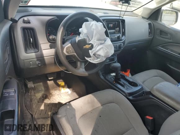 ✅ 2017 Chevrolet Colorado 2WD WT • VIN: 1GCHSBEN6H1242262 • Лот: 72283854. Опубликован ранее на Copart с пробегом 144 549 миль. Бесплатный доступ к архиву аукционных продаж из США и подробный отчёт об истории автомобиля на DreamBid. Изображение 8.