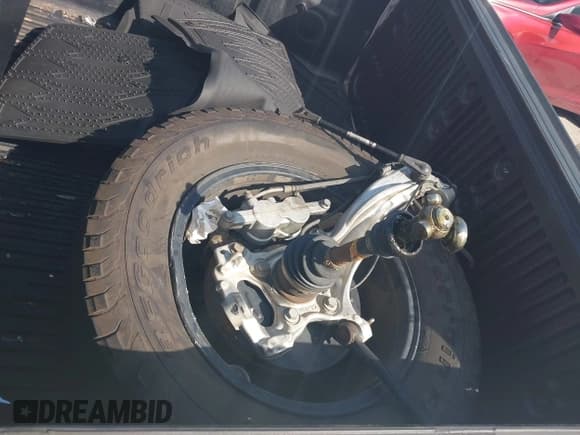 ✅ 2019 Ford Ranger XL • VIN: 1FTER4FH5KLA26790 • Lot: 43145783. Listed on IAAI with 97,038 mi. Free auction sales archive from the USA and detailed vehicle history report at DreamBid. Image 12.