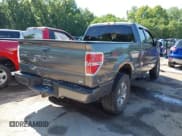 ✅ 2013 Ford F-150 XL • VIN: 1FTFX1EF1DFA53527 • Lot: 42642241. Listed on IAAI with 139,700 mi. Free auction sales archive from the USA and detailed vehicle history report at DreamBid. Image 4.