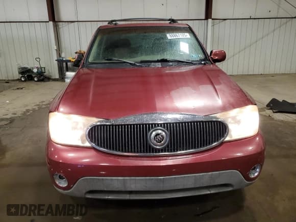 ✅ 2004 Buick Rainier CXL Plus • VIN: 5GAET13P542221116 • Lot: 88867125. Listed on Copart with 84,829 mi. Free auction sales archive from the USA and detailed vehicle history report at DreamBid. Image 5.