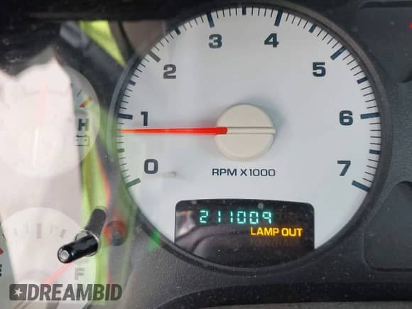 2005 Dodge 1500 SLT с VIN 1D7HA18DX5S152902, выставлен на аукционе IAAI как лот 43381350 с пробегом 211 009 миль миль и . История ставок и продаж доступна на DreamBid. Изображение 15.