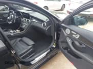 ✅ 2019 Mercedes-Benz C 43 AMG • VIN: 55SWF6EB0KU287879 • Lot: 42863581. Listed on IAAI with 61,392 mi. Free auction sales archive from the USA and detailed vehicle history report at DreamBid. Image 5.