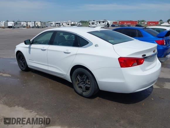 ✅ 2018 Chevrolet Impala LS • VIN: 2G11X5SA5J9112408 • Лот: 42510199. Опубликован ранее на IAAI с пробегом 118 425 миль. Бесплатный доступ к архиву аукционных продаж из США и подробный отчёт об истории автомобиля на DreamBid. Изображение 3.