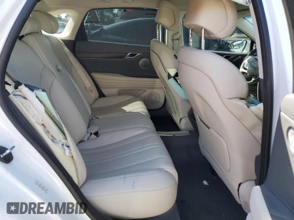 ✅ 2021 Genesis G80 2.5T • VIN: KMTGB4SC5MU046138 • Lot: 47270694. Wystawiony na Copart z przebiegiem 36 113 mil. Bezpłatny archiwum sprzedaży aukcyjnych z USA i szczegółowy raport historii pojazdu na DreamBid. Zdjęcie 10.