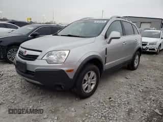2008 Saturn VUE XE с VIN 3GSCL33P38S684629, выставлен на аукционе Copart как лот 82161874 с пробегом 108 351 миль миль и Списание • Salvage title. История ставок и продаж доступна на DreamBid. Изображение 1.