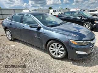 2019 Chevrolet Malibu LT with VIN 1G1ZD5ST2KF161488, listed as a Copart auction lot 67193155 with 148,959 mi miles and Salvage title. Bid and sale history available at DreamBid. Image 4.