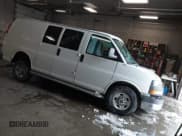 ✅ 2016 GMC Savana Cargo • VIN: 1GTW7AFF8G1261629 • Лот: 41579429. Опубликован ранее на IAAI с пробегом 92 566 миль. Бесплатный доступ к архиву аукционных продаж из США и подробный отчёт об истории автомобиля на DreamBid. Изображение 1.