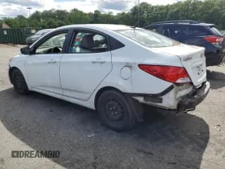 ✅ 2016 Hyundai Accent SE • VIN: KMHCT4AE8GU165525 • Лот: 57867714. Опубликован ранее на Copart с пробегом 142 861 миль. Бесплатный доступ к архиву аукционных продаж из США и подробный отчёт об истории автомобиля на DreamBid. Изображение 2.