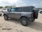 ✅ 2021 Ford Bronco • VIN: 1FMEE5DP3MLB06714 • Lot: 62336425. Wystawiony na Copart z przebiegiem 40 947 mil. Bezpłatny archiwum sprzedaży aukcyjnych z USA i szczegółowy raport historii pojazdu na DreamBid. Zdjęcie 2.