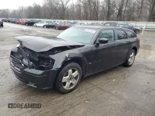 2006 Dodge Magnum SXT с VIN 2D4GZ47V66H344887, выставлен на аукционе Copart как лот 81021934 с пробегом 111 105 миль миль и Списание • Salvage title. История ставок и продаж доступна на DreamBid. Изображение 1.