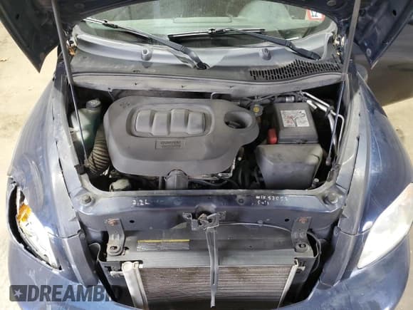 ✅ 2010 Chevrolet HHR 1LT • VIN: 3GNBABDB6AS617837 • Лот: 83870795. Опубликован ранее на Copart с пробегом 187 510 миль. Бесплатный доступ к архиву аукционных продаж из США и подробный отчёт об истории автомобиля на DreamBid. Изображение 12.