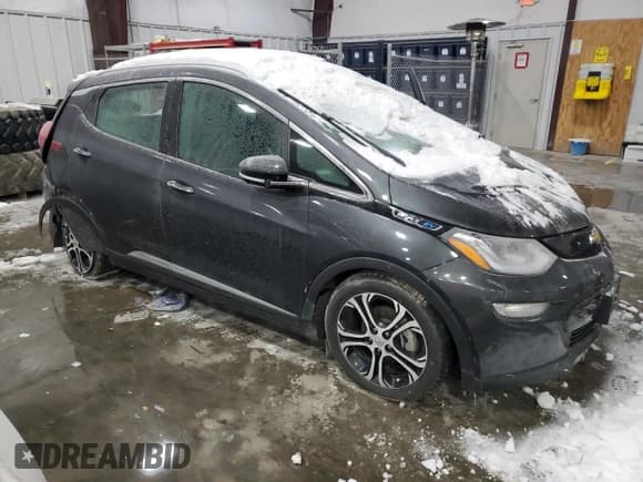 ✅ 2019 Chevrolet Bolt EV Premier • VIN: 1G1FZ6S06K4133978 • Lot: 87619415. Wystawiony na Copart z przebiegiem 73 661 mil. Bezpłatny archiwum sprzedaży aukcyjnych z USA i szczegółowy raport historii pojazdu na DreamBid. Zdjęcie 4.