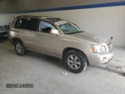 ✅ 2007 Toyota Highlander • VIN: JTEGP21A470143939 • Lot: 67511345. Wystawiony na Copart z przebiegiem Nie podano. Bezpłatny archiwum sprzedaży aukcyjnych z USA i szczegółowy raport historii pojazdu na DreamBid. Zdjęcie 4.
