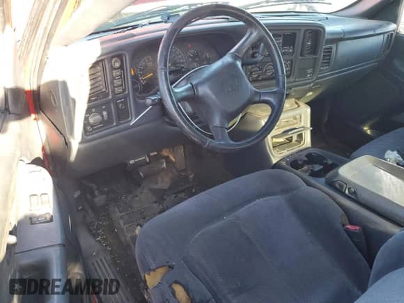 2001 Chevrolet Silverado 1500 LS с VIN 1GCEK19T61E219567, выставлен на аукционе Copart как лот 86839765 с пробегом Не указан миль и Списание • Salvage title. История ставок и продаж доступна на DreamBid. Изображение 8.