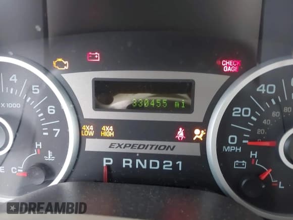 ✅ 2006 Ford Expedition Eddie Bauer • VIN: 1FMFU18536LA79574 • Lot: 41716626. Listed on IAAI with 330,455 mi. Free auction sales archive from the USA and detailed vehicle history report at DreamBid. Image 7.