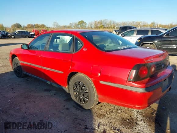 2004 Chevrolet Impala с VIN 2G1WF52E649366869, выставлен на аукционе IAAI как лот 43536685 с пробегом 208 886 миль миль и . История ставок и продаж доступна на DreamBid. Изображение 3.