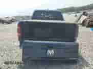 2024 Ram 1500 Limited with VIN 1C6SRFHT4RN138289, listed as a Copart auction lot 61088415 with 40,442 mi miles and Salvage title. Bid and sale history available at DreamBid. Image 6.