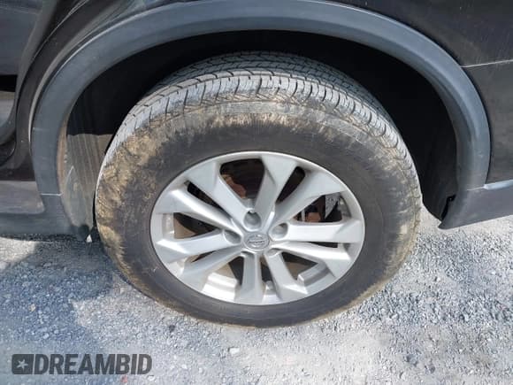 ✅ 2014 Nissan Rogue SV • VIN: 5N1AT2MV0EC834056 • Лот: 43259278. Опубликован ранее на IAAI с пробегом 176 769 миль. Бесплатный доступ к архиву аукционных продаж из США и подробный отчёт об истории автомобиля на DreamBid. Изображение 12.