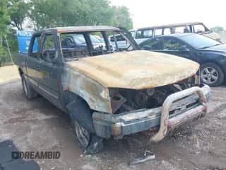 2006 Chevrolet Silverado 1500 LT3 с VIN 2GCEK13Z861290212, выставлен на аукционе IAAI как лот 42687251 с пробегом Не указан миль и . История ставок и продаж доступна на DreamBid. Изображение 1.