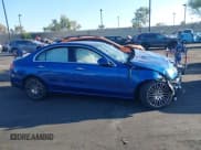 ✅ 2024 Mercedes-Benz C 300 • VIN: W1KAF4GB1RR185434 • Lot: 42652202. Wystawiony na IAAI z przebiegiem 19 119 mil. Bezpłatny archiwum sprzedaży aukcyjnych z USA i szczegółowy raport historii pojazdu na DreamBid. Zdjęcie 14.