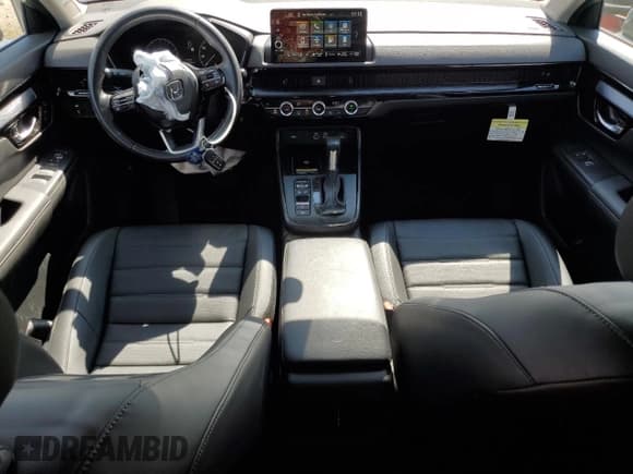 ✅ 2024 Honda CR-V EX-L • VIN: 2HKRS4H7XRH440253 • Lot: 71565315. Wystawiony na Copart z przebiegiem 8 545 mil. Bezpłatny archiwum sprzedaży aukcyjnych z USA i szczegółowy raport historii pojazdu na DreamBid. Zdjęcie 8.