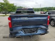 ✅ 2020 Chevrolet Silverado 1500 RST • VIN: 1GCRYEED3LZ105463 • Lot: 65692905. Listed on Copart with 130,469 mi. Free auction sales archive from the USA and detailed vehicle history report at DreamBid. Image 6.