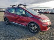 ✅ 2018 Chevrolet Bolt EV Premier • VIN: 1G1FX6S06J4139302 • Lot: 95067285. Listed on Copart with 40,602 mi. Free auction sales archive from the USA and detailed vehicle history report at DreamBid. Image 4.